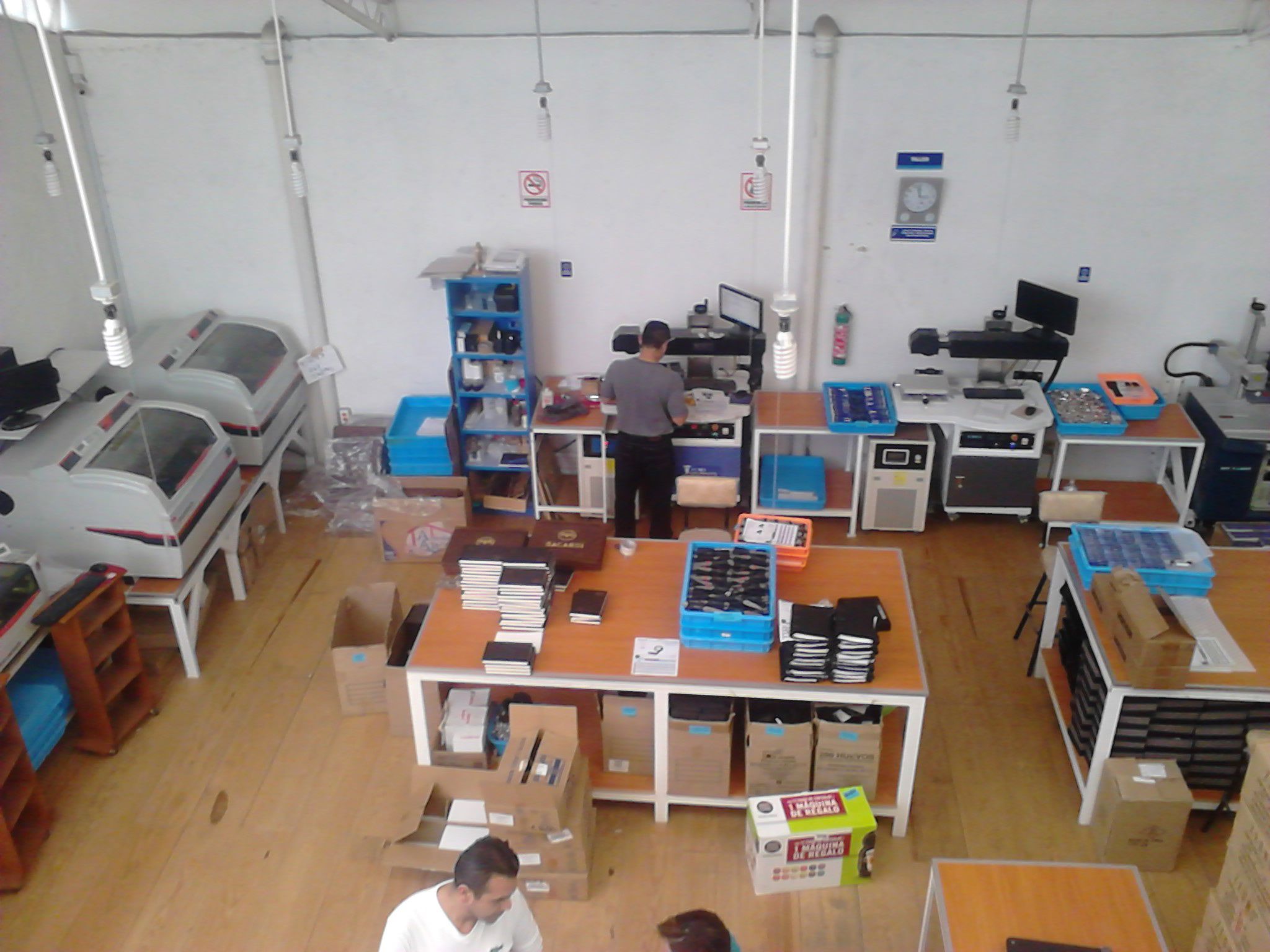 Taller de Tecnograbados