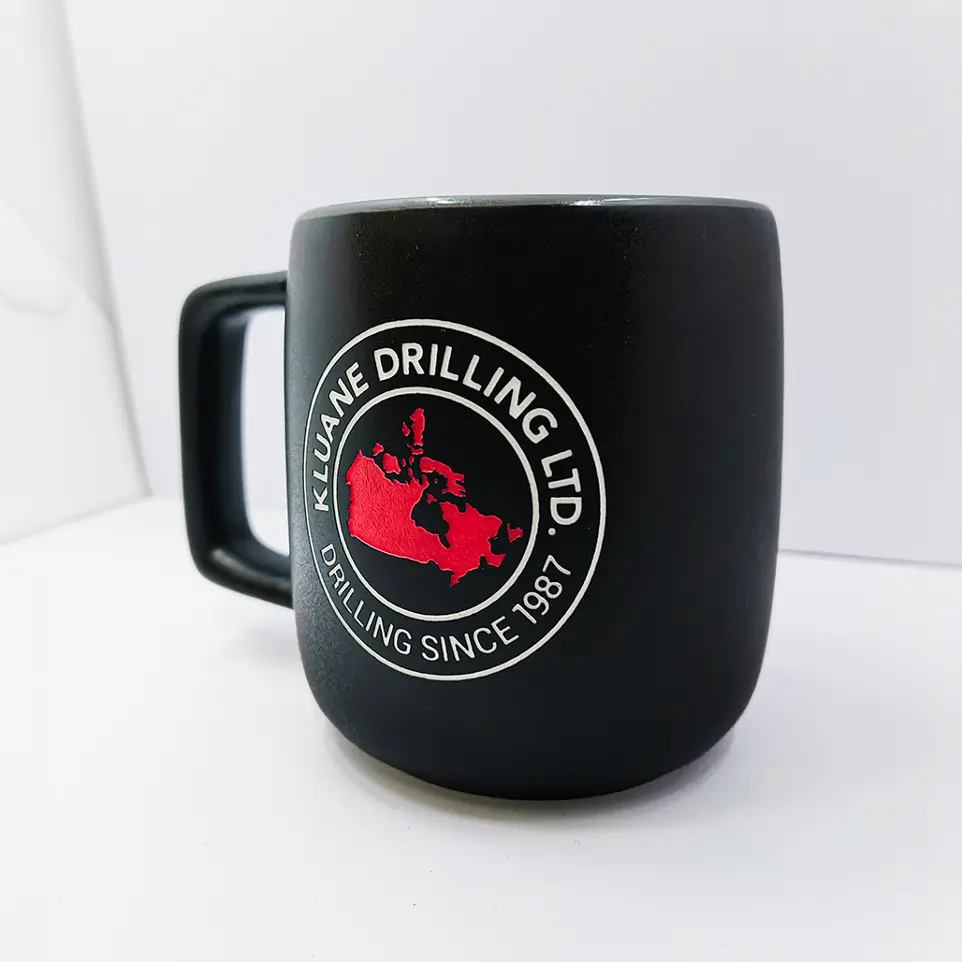 Maquila de grabado sandblast con tu logo