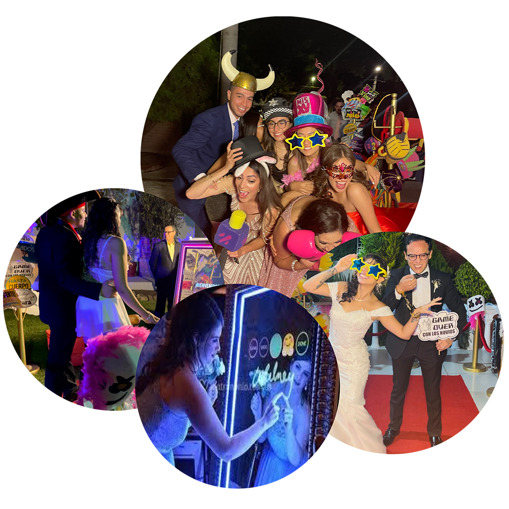 Entretenimiento para tu evento
