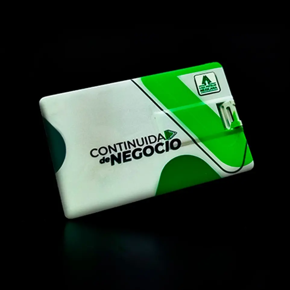 usb personalizada con tu diseño o marca