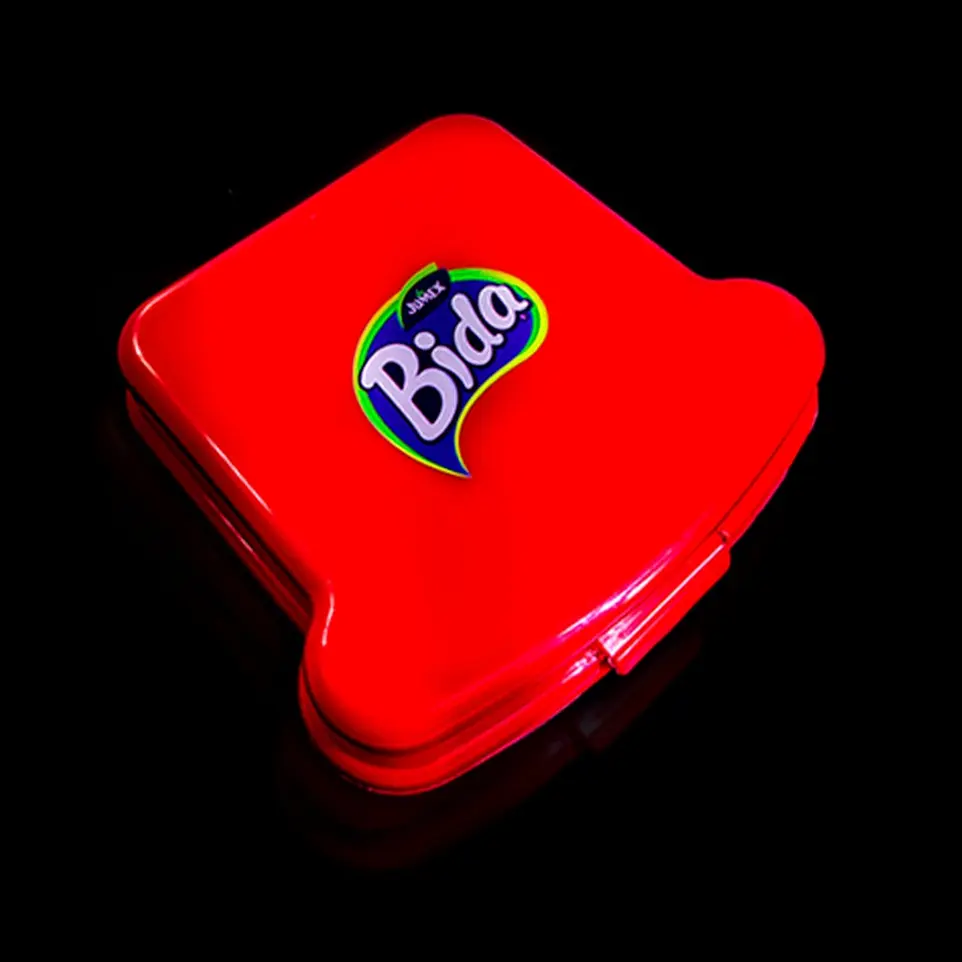 estuche con impresión full color