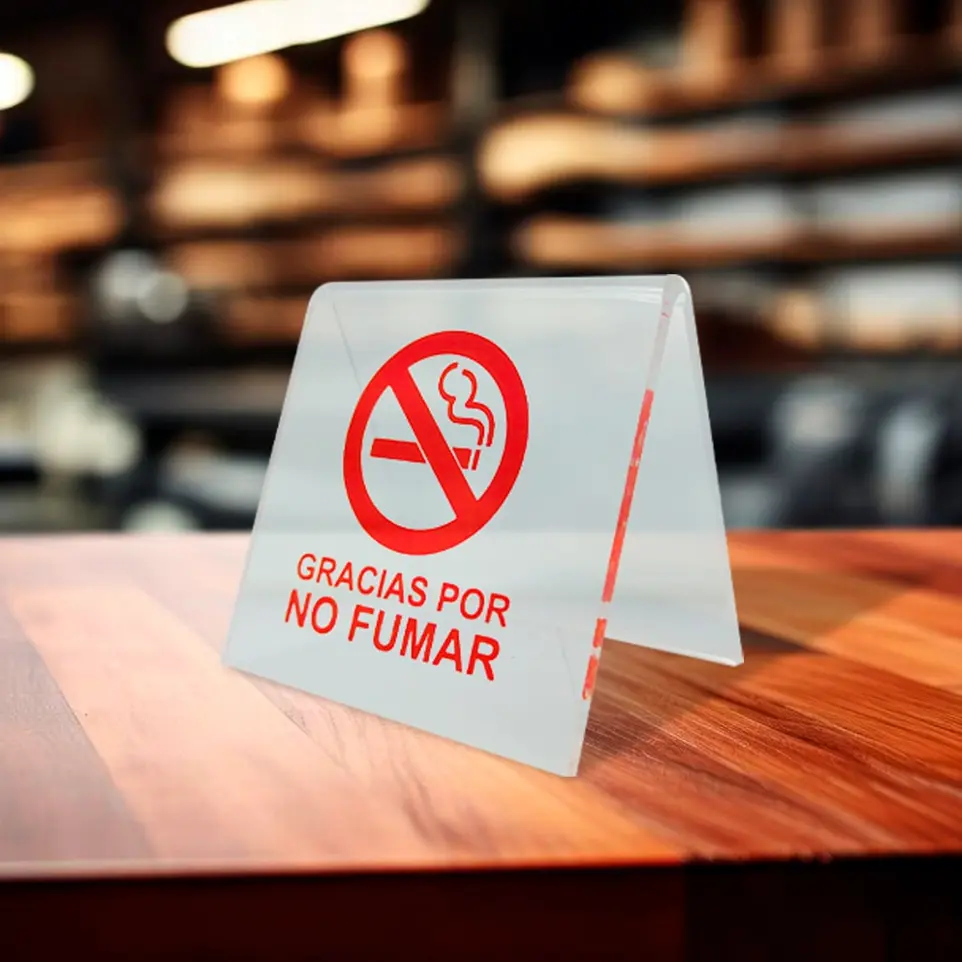 anuncios de no fumar