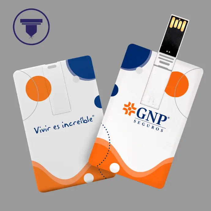 USB de tarjeta
