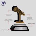 REC-14 Reconocimiento de Acrílico y Plástico ABS