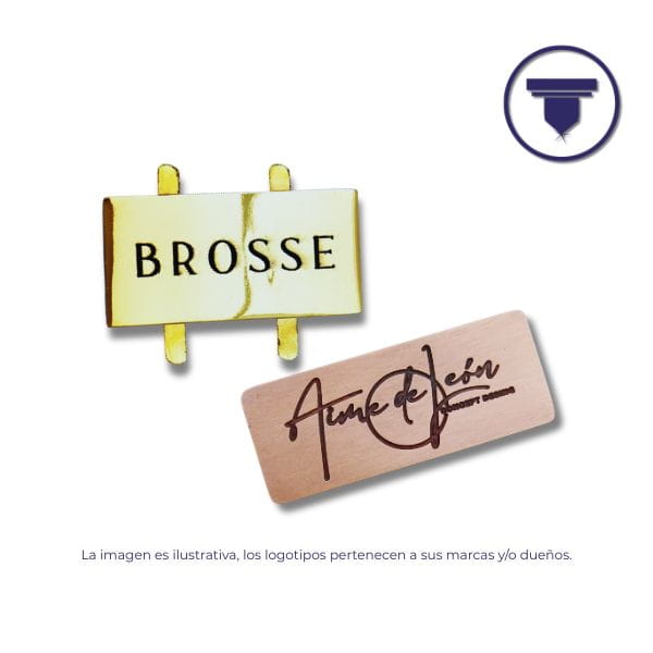 PL-50 PLACA DE ZAMAK.