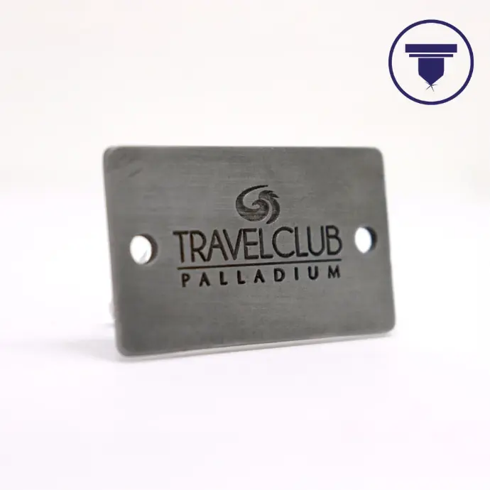 PL-50 Placa de Zamak