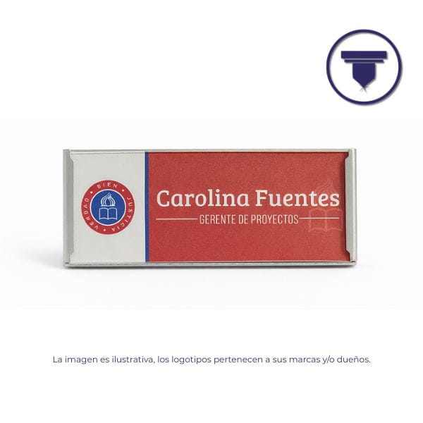 GAF-15 GAFETE IDENTIFICADOR REUTILIZABLE