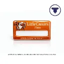 GAF-20 GAFETE REUTILIZABLE ACABADO DE RESINA.