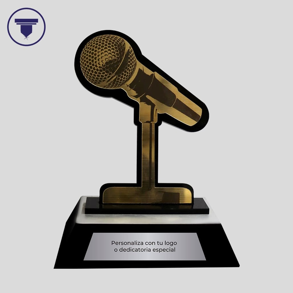 REC-14 Reconocimiento de Acrílico y Plástico ABS