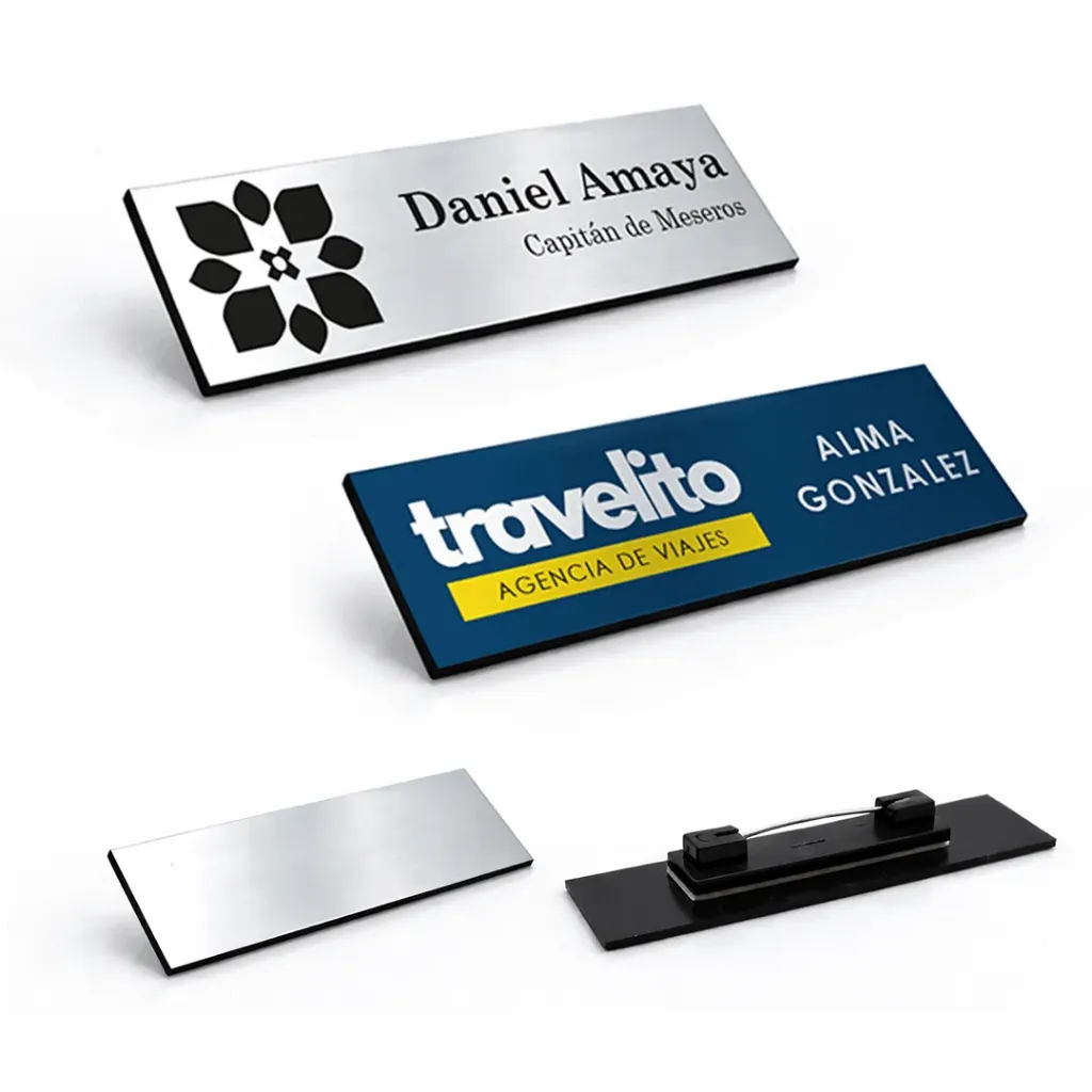 GAF 40 RECTANGULAR Y DISCRETO