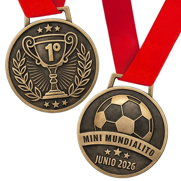 MED-004-Z MEDALLA ZAMAK A 2 CARAS 6 cm