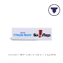 GAF-07 GAFETE IDENTIFICADOR PVC.