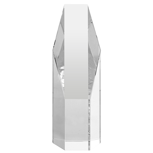 T531 TROFEO DE CRISTAL DIAGONAL