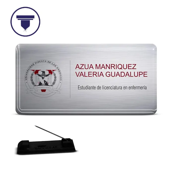 GAF-01 Gafete clásico