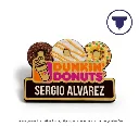 GAF-06 GAFETE MDF IMPRESIÓN FULL COLOR.