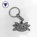 ZAM-002 Llavero zamak, fabricación a petición del cliente