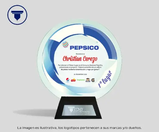 [REC-20-JADE] REC-20 JADE Reconocimiento  Circular