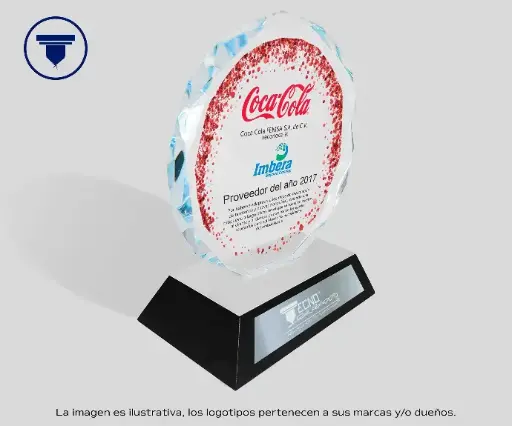 [REC-52-CLARO] REC-52-CLARO Reconocimiento Círculo Diamante.