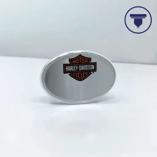 GAF-18 Gafete reutilizable ovalado