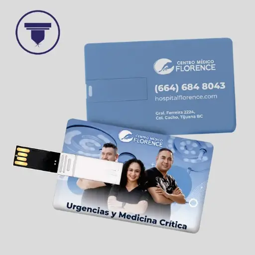 [USB-0001] USB-0001 Tarjeta con 16 GB de memoria.
